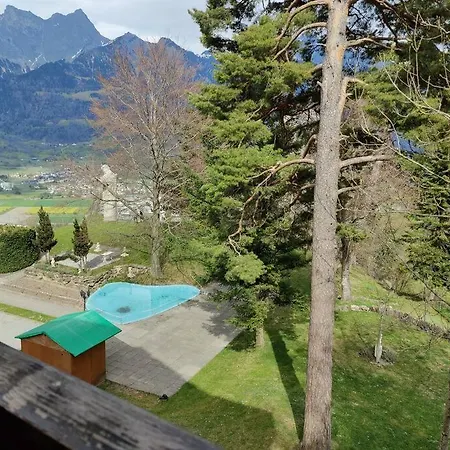 Grosse 2 Mit Terrasse * Bad Ragaz