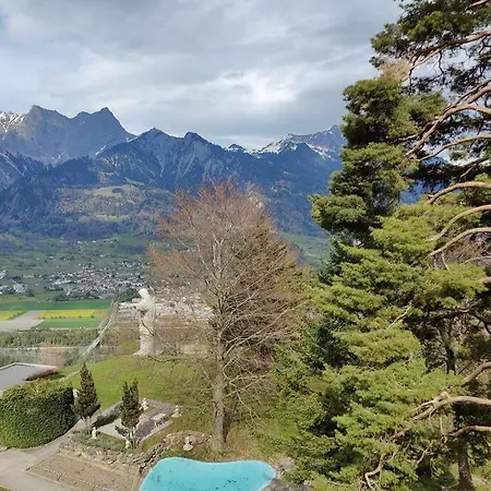 Apartamento Grosse 2 Mit Terrasse