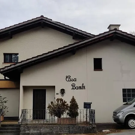 Grosse 2 Mit Terrasse Διαμέρισμα Bad Ragaz