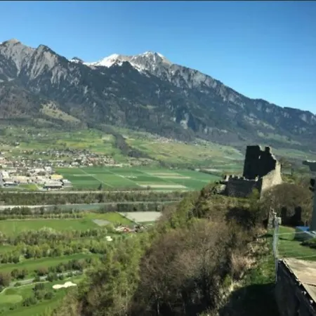 Grosse 2 Mit Terrasse * Bad Ragaz