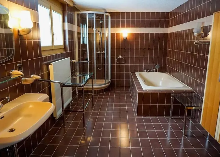 Grosse 2 Mit Terrasse Appartement *