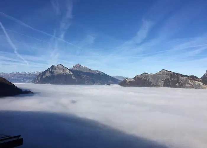 Grosse 2 Mit Terrasse Appartement Bad Ragaz