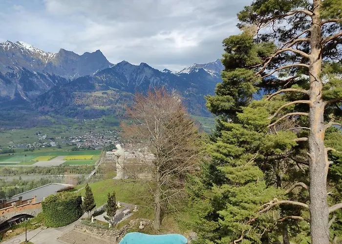 Appartement Grosse 2 Mit Terrasse